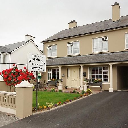 O'Mahonys B&B Killarney Eksteriør billede