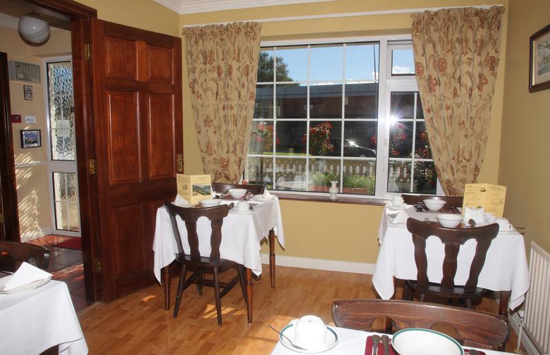 O'Mahonys B&B Killarney Eksteriør billede