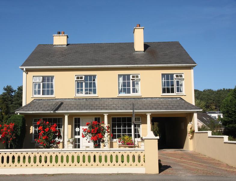 O'Mahonys B&B Killarney Eksteriør billede