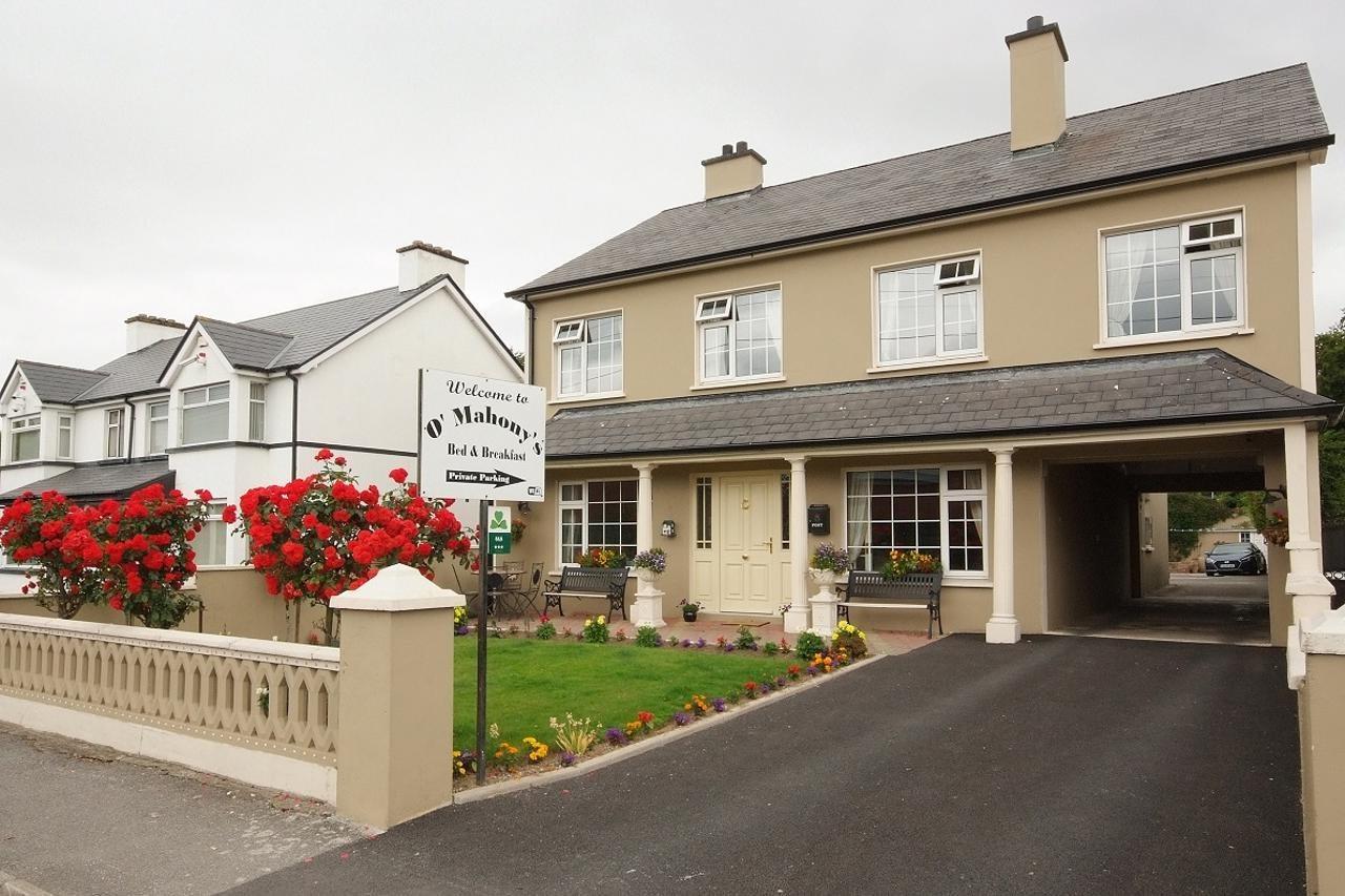 O'Mahonys B&B Killarney Eksteriør billede