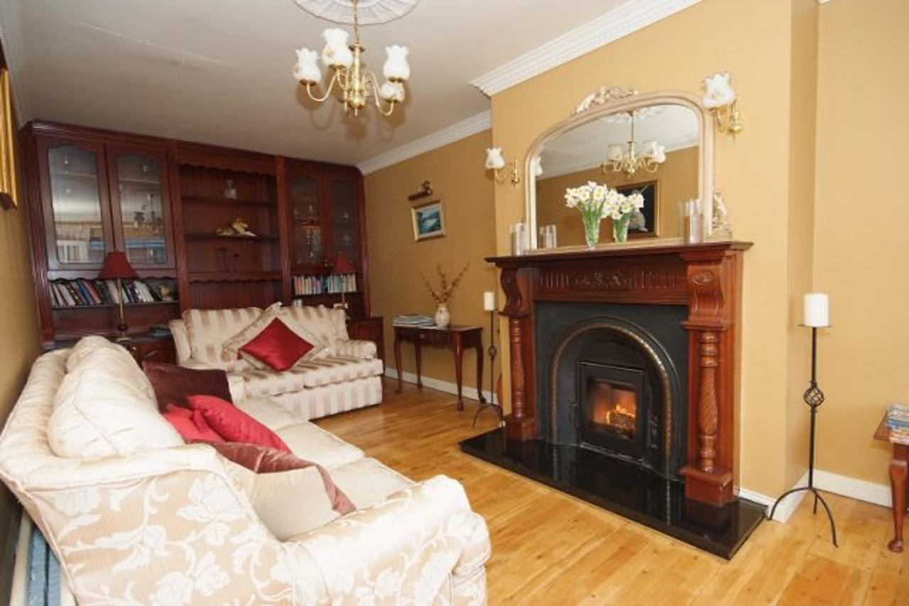 O'Mahonys B&B Killarney Eksteriør billede