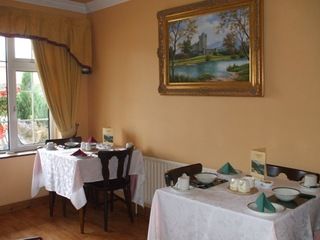 O'Mahonys B&B Killarney Eksteriør billede