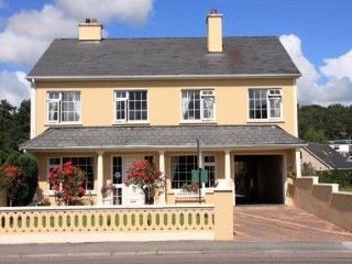 O'Mahonys B&B Killarney Eksteriør billede