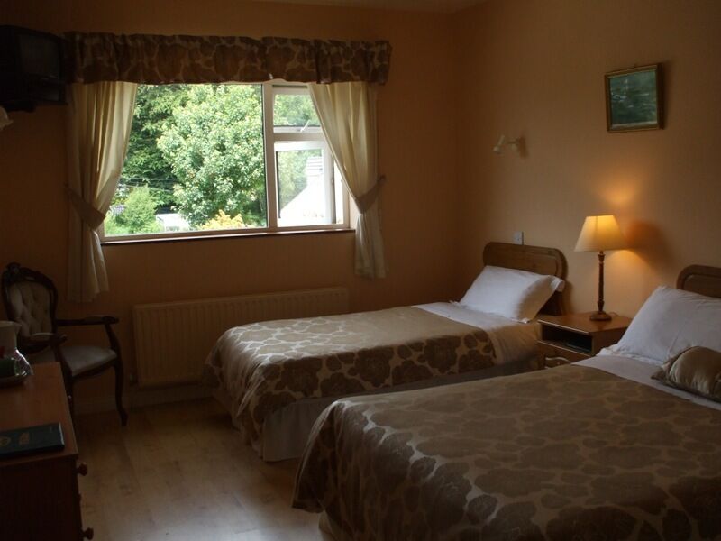 O'Mahonys B&B Killarney Eksteriør billede